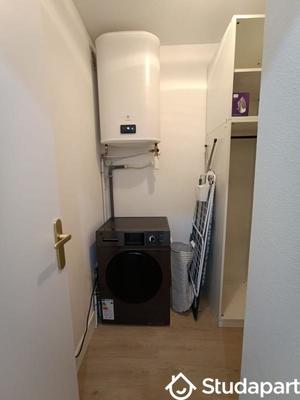 Appartement - 34 m² - 1 pièce