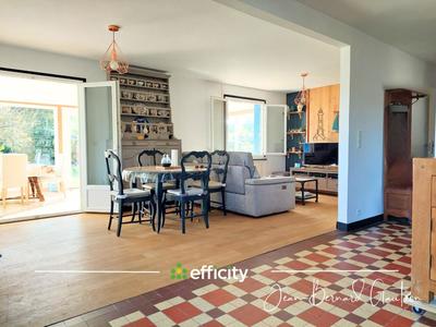 Maison de village - 103 m² - 5 pièces