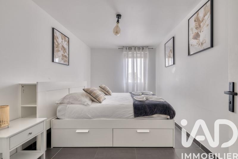 Appartement - 47 m² - 2 pièces