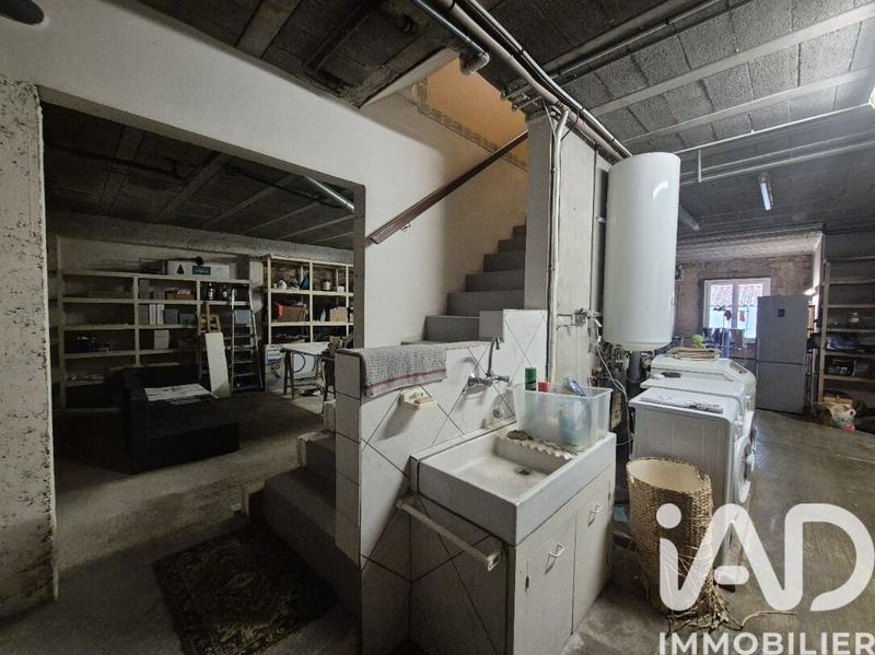 Maison de ville - 136 m² - 6 pièces