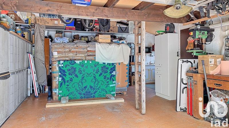 Maison - 92 m² - 5 pièces