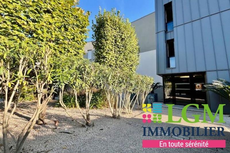 Appartement - 43 m² - 2 pièces