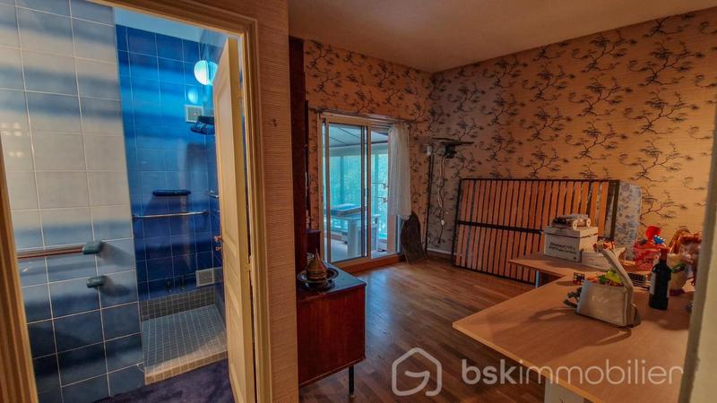 Appartement - 176 m² - 6 pièces