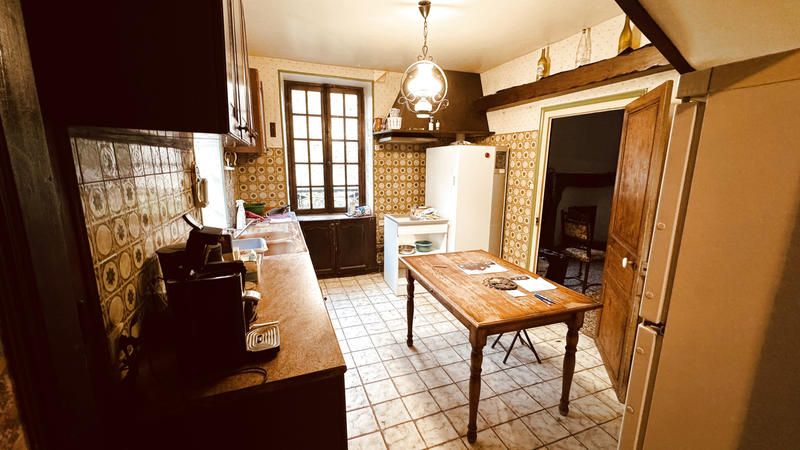 Maison - 129 m² - 5 pièces