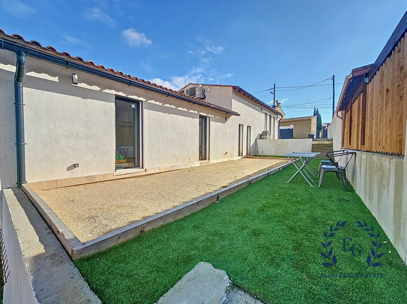 Maison - 103 m² - 4 pièces