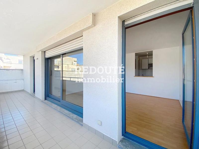 Appartement - 42 m² - 2 pièces