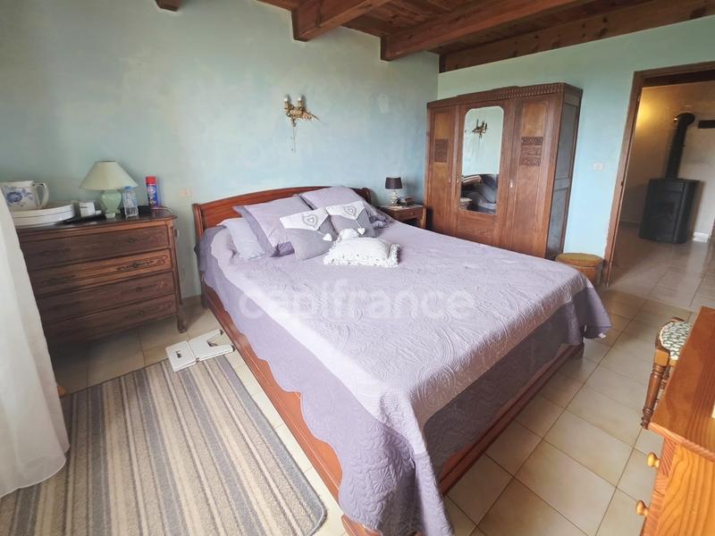 Maison de campagne - 131 m² - 5 pièces