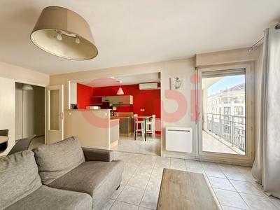 Appartement - 51 m² - 2 pièces