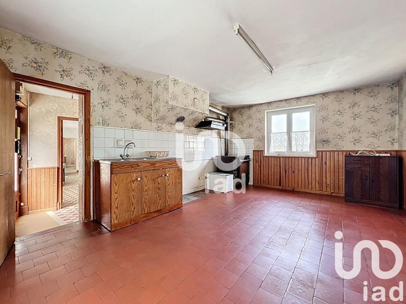 Maison - 105 m² - 4 pièces
