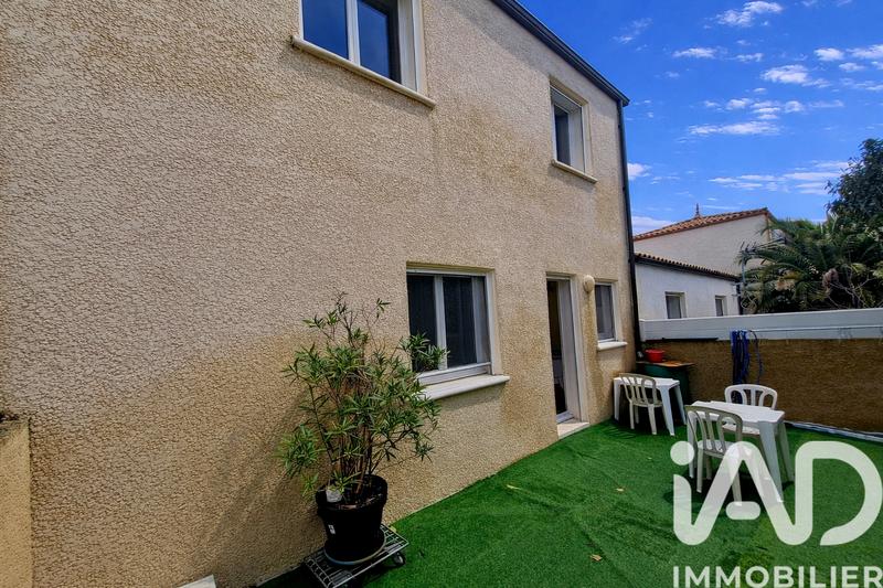 Maison - 94 m² - 4 pièces