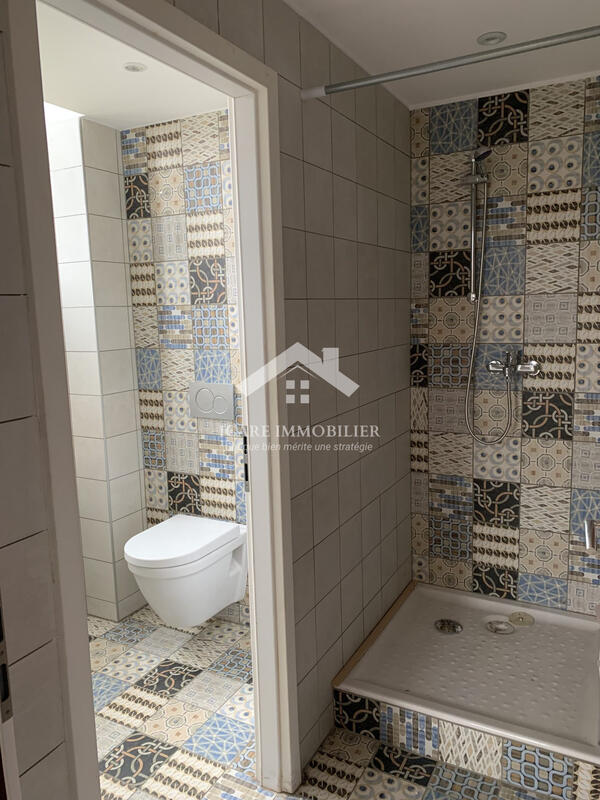 Appartement - 69 m² - 3 pièces