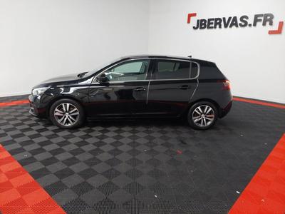 Peugeot 308 Societe Puretech 130 s&amp;amp;S Eat8 Allure