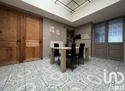 Maison - 170 m² - 5 pièces