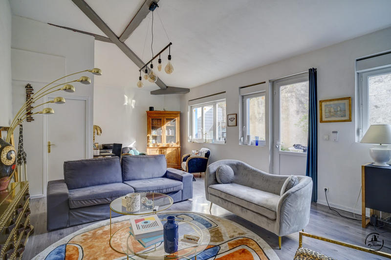 Maison - 124 m² - 4 pièces