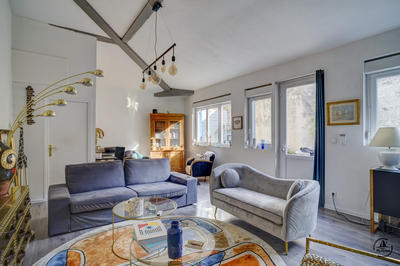 Maison - 124 m² - 4 pièces