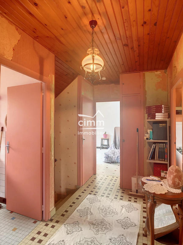 Maison - 70 m² - 4 pièces