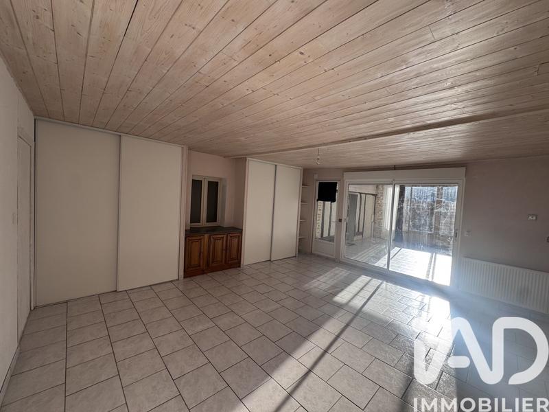 Maison de campagne - 138 m² - 6 pièces