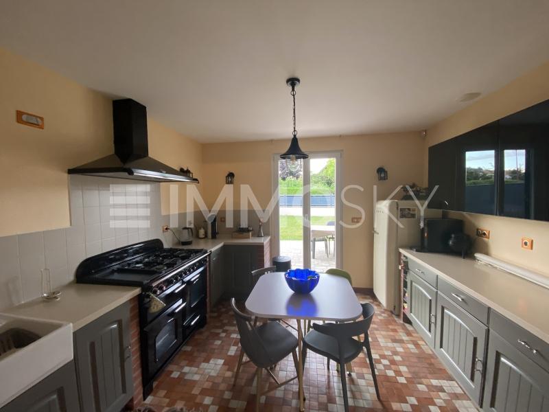 Villa - 155 m² - 6 pièces