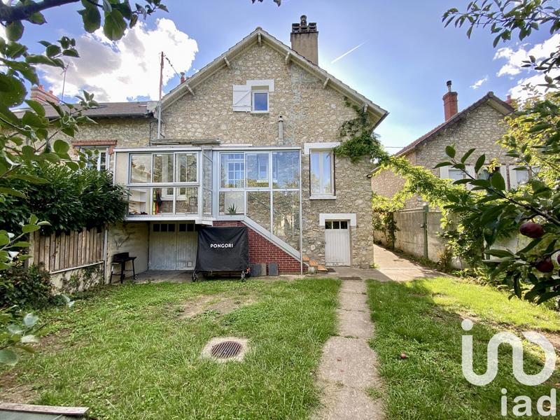 Maison - 102 m² - 6 pièces