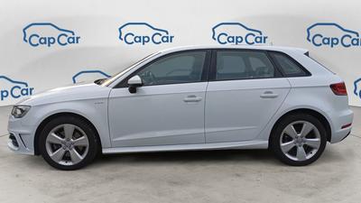 Audi A3 sportback III 1.4 Tfsi 204 e-tron s-Tronic 6 Ambition - Automatique