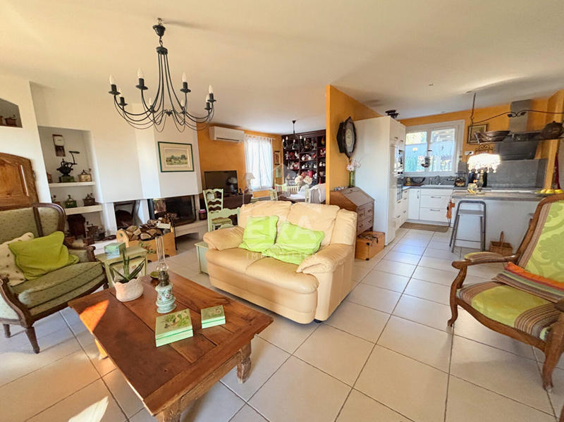 Maison - 171 m² - 6 pièces