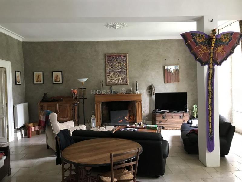 Manoir - 600 m² - 25 pièces