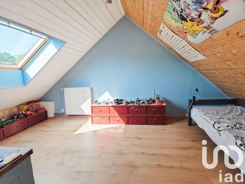 Maison - 135 m² - 7 pièces