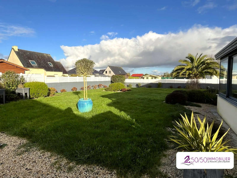 Maison - 88 m² - 4 pièces