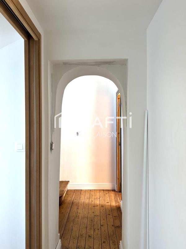 Maison - 81 m² - 4 pièces