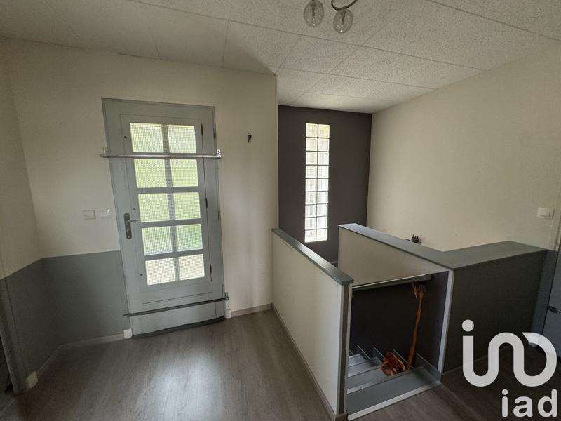 Maison - 86 m² - 4 pièces