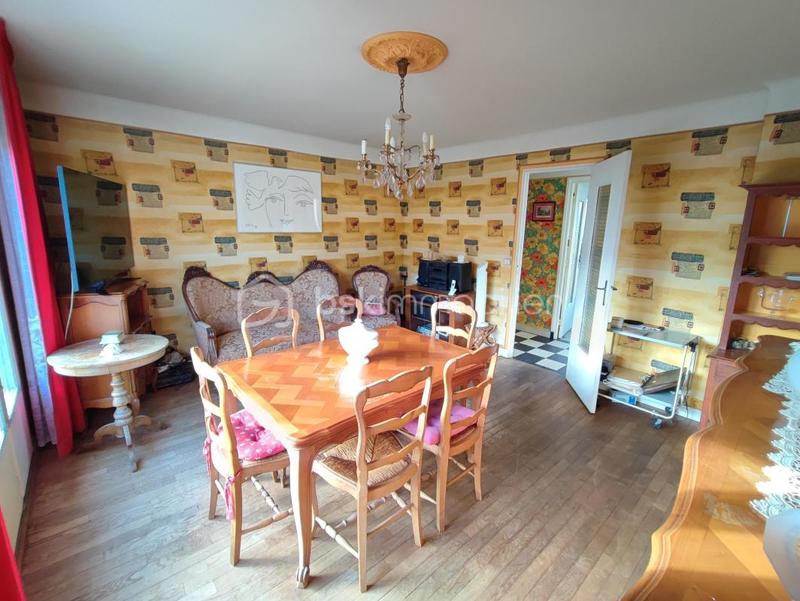 Maison - 130 m² - 5 pièces