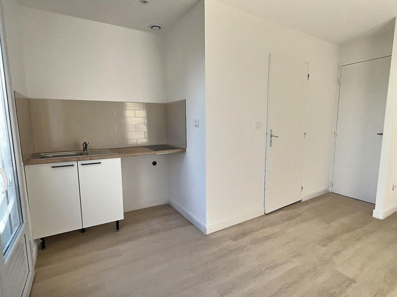 Appartement - 14 m² - 1 pièce