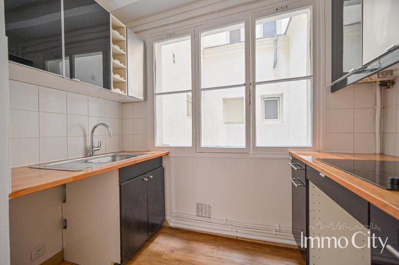Appartement - 77 m² - 3 pièces
