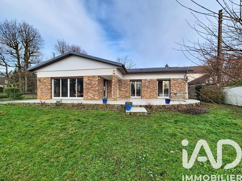 Maison - 120 m² - 5 pièces