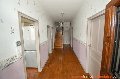 Maison - 136 m² - 6 pièces