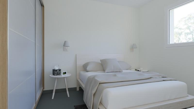 Maison - 69 m² - 4 pièces