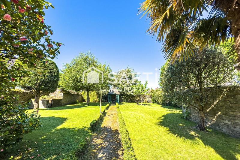 Maison de maîtres - 167 m² - 7 pièces