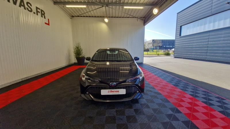 Toyota Corolla Hybride My21 122h Dynamic