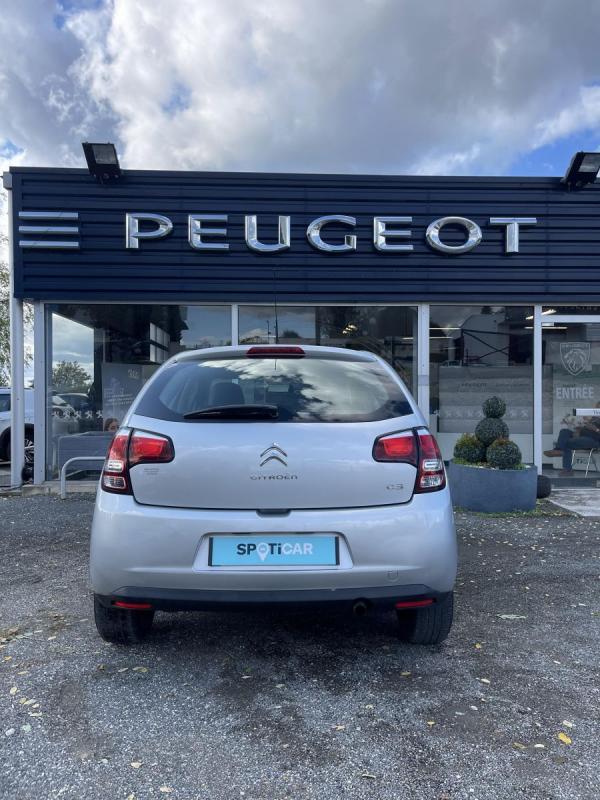 Citroën C3 II VTi 68 PureTech Attraction