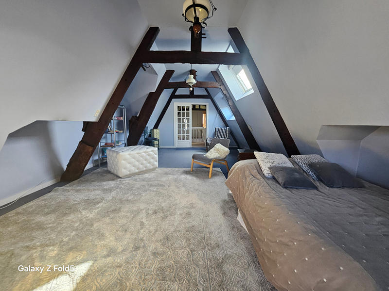 Appartement - 178 m² - 7 pièces