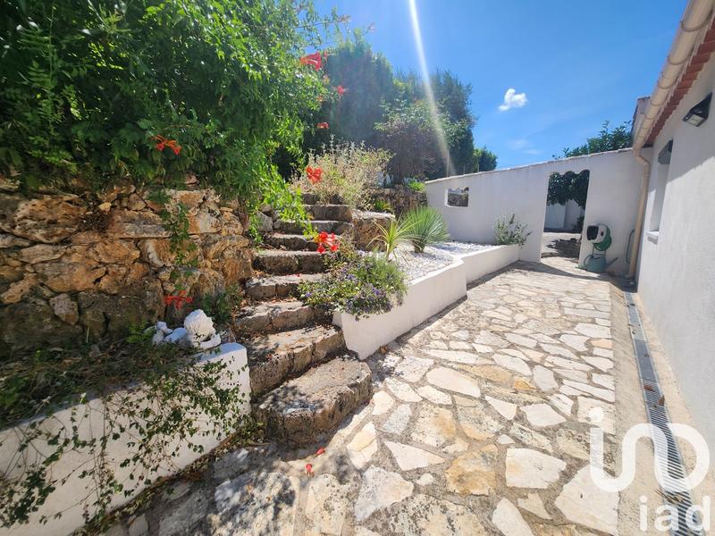 Maison - 123 m² - 4 pièces