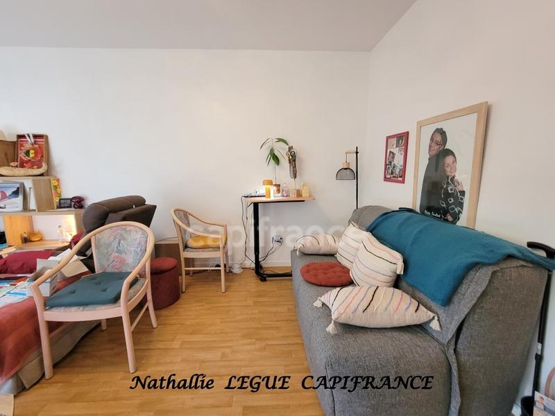 Appartement - 50 m² - 2 pièces