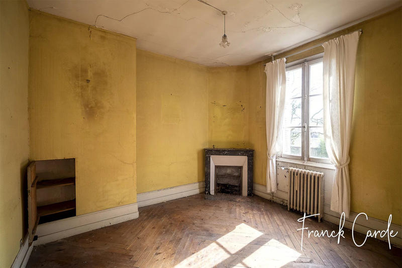 Maison - 127 m² - 5 pièces