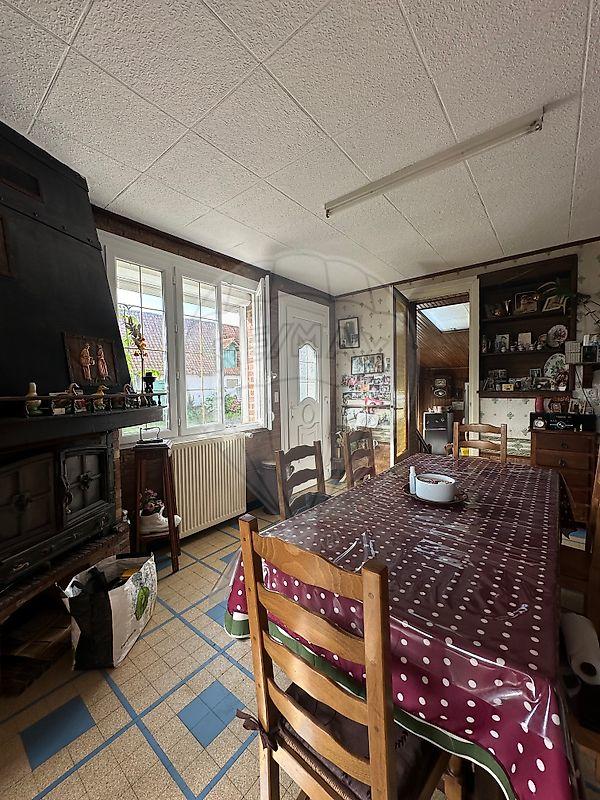 Maison - 144 m² - 6 pièces