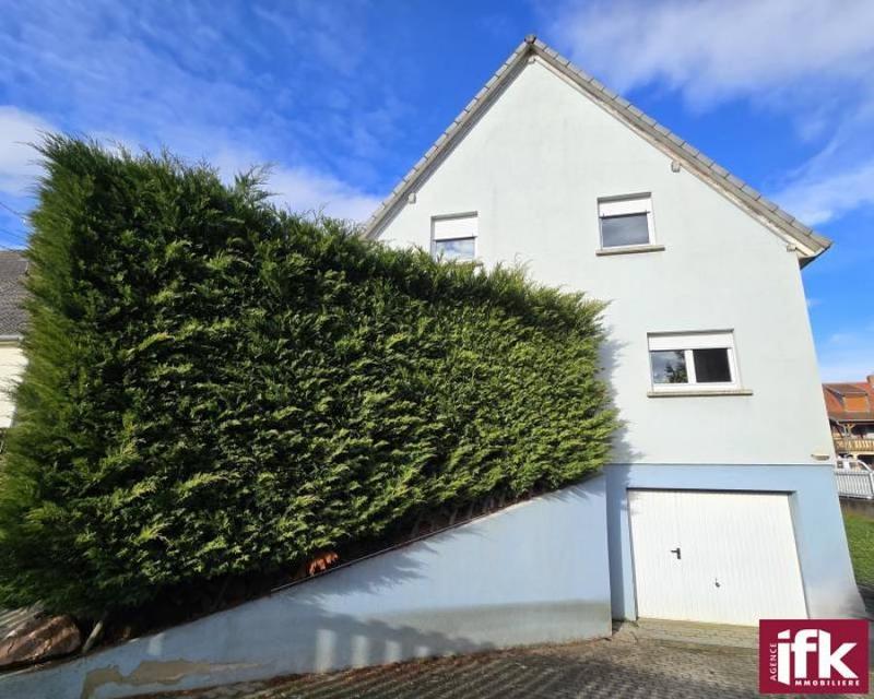 Maison - 114 m² - 5 pièces