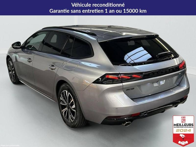 Peugeot 508 Sw Hybrid 225 e-Eat8 Allure