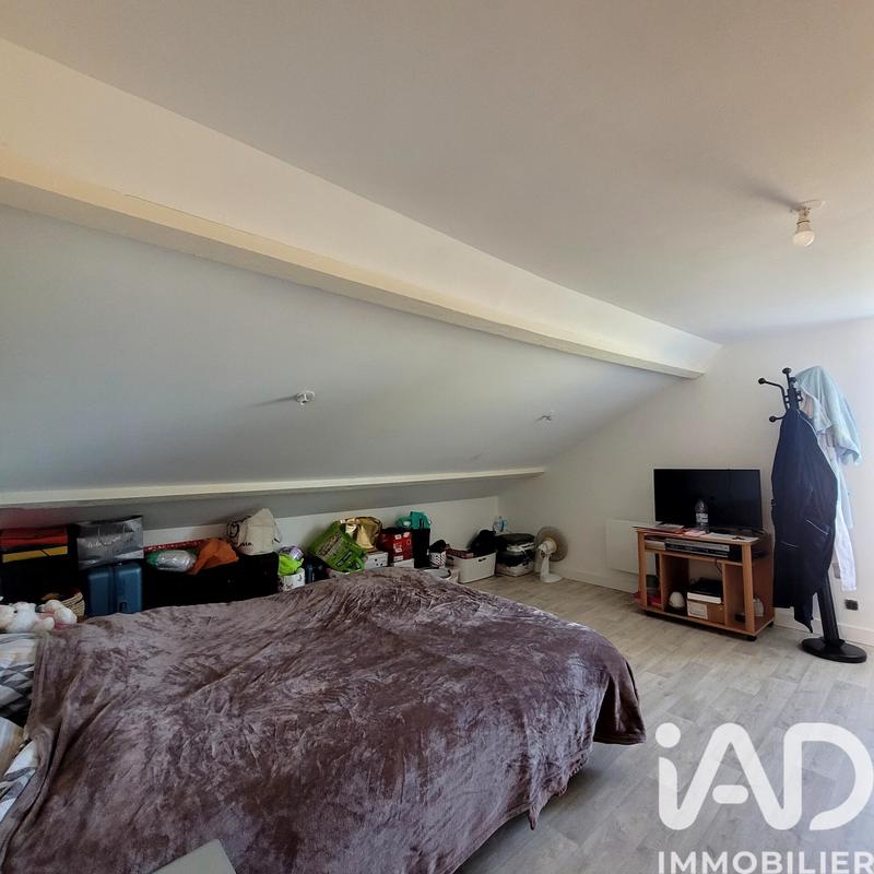 Maison - 114 m² - 6 pièces