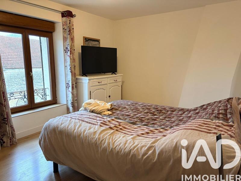 Maison de village - 190 m² - 7 pièces