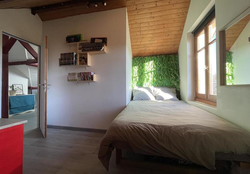 Maison - 148 m² - 8 pièces