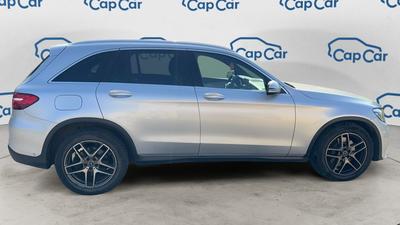 Mercedes classe glc 220 d 170 4Matic 9g-Tronic Sportline